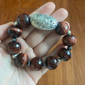 Beautiful Silpada bracelet!